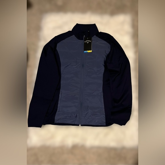 Callaway Ladies Ultrasonic Quilted Jacket - Picture 5 of 6